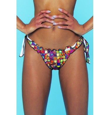 Mosaico Frou Frou Parte Inferior