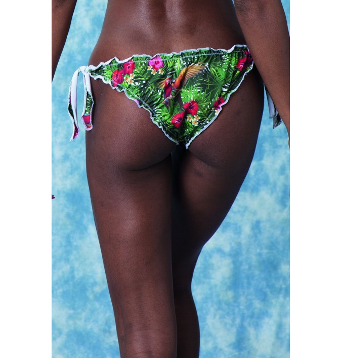 Parrot Big Frou Frou Bottom