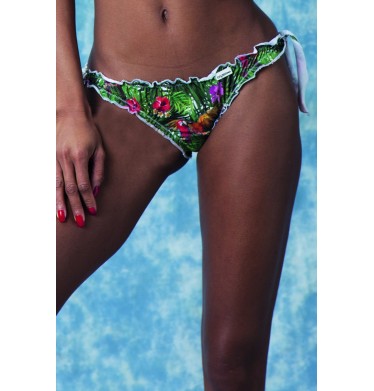 Parrot Big Frou Frou Bottom