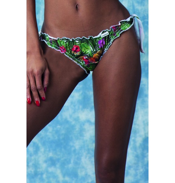 Parrot Big Frou Frou Bottom