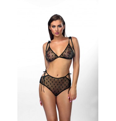 Amelie Black Set