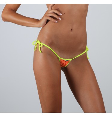 Mini Thong One Size Ginger...