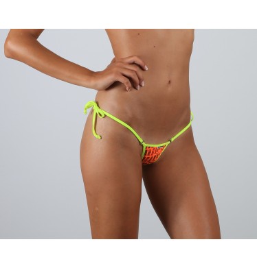 Bikini Micro Culotte Taille...