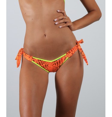 Micro Bikini Ginger Fluo...