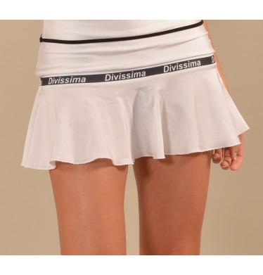 Falda de Tenis One Color