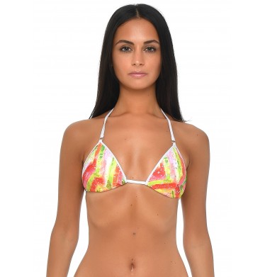 Geo Orange Top Triangle...
