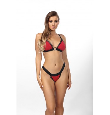 Anais Christine Red Set S/M