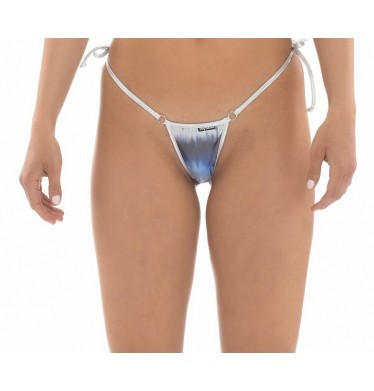 Tie Dye 2 Colors Micro Bottom