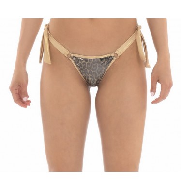 Leopard Roma Bottom