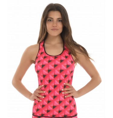 Sport Tank Top für Frau...