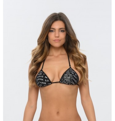 City Top Triangle with Padding