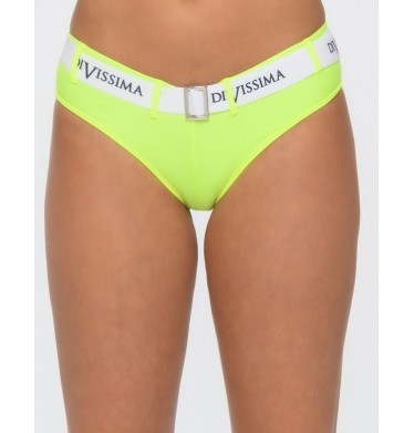 Monica Fluo Shorts Bottom