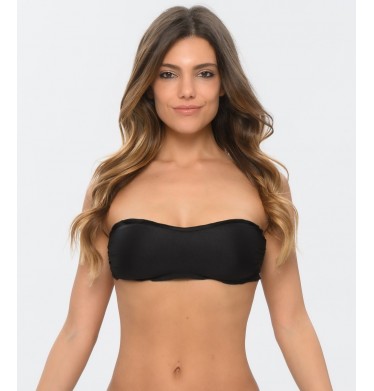 Black Brilliant Bend Bra...