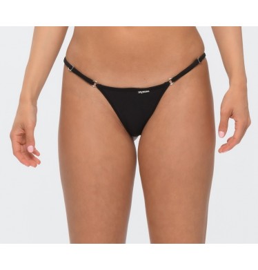 Black Brilliant Fiona Bottom