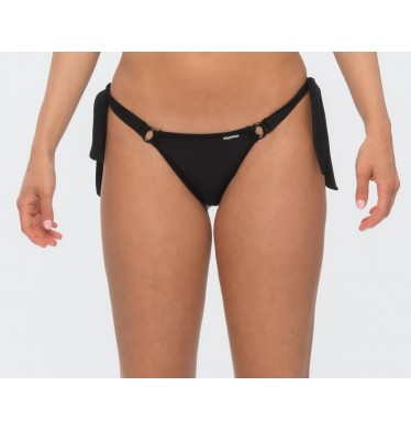 Black Brilliant Roma Bottom