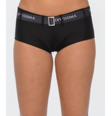 Black Brilliant Hot Pants...